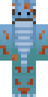 Скин Майнкрафт Игрока amazing_geko
