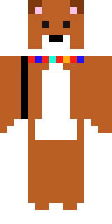 Скин Майнкрафт Игрока amazingkrake