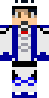 Скин Майнкрафт Игрока amerrr
