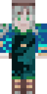 Скин Майнкрафт Игрока amitysolus