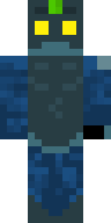 Скин Майнкрафт Игрока anasikici