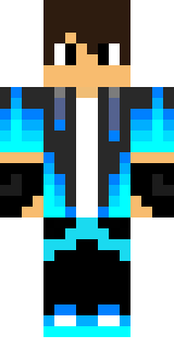 Скин Майнкрафт Игрока animesh