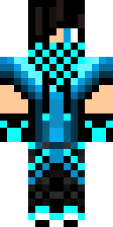 Скин Майнкрафт Игрока anix