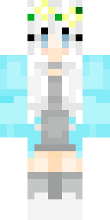 Скин Майнкрафт Игрока annwlize