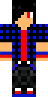 Скин Майнкрафт Игрока antonmikkelsen12