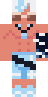 Скин Майнкрафт Игрока anyboot