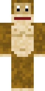 Скин Майнкрафт Игрока apedabest