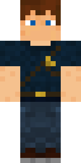 Скин Майнкрафт Игрока apple