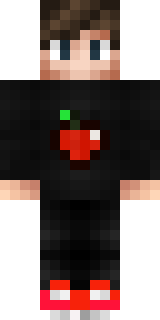 Скин Майнкрафт Игрока apple228