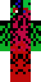 Скин Майнкрафт Игрока apple_man