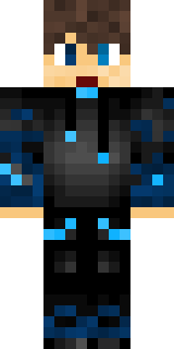 Скин Майнкрафт Игрока aqua_penguin
