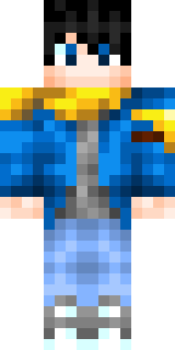 Скин Майнкрафт Игрока aqws