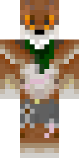 Скин Майнкрафт Игрока archaicKestrel