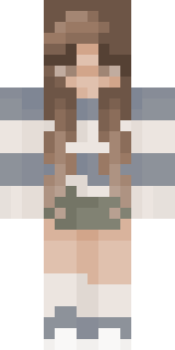 Скин Майнкрафт Игрока arcticangiee