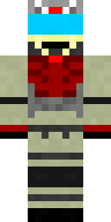 Скин Майнкрафт Игрока arit