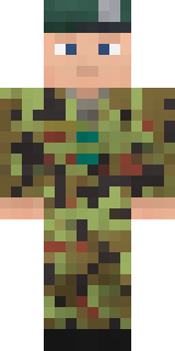 Скин Майнкрафт Игрока armyguy911