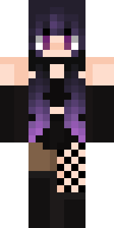 Скин Майнкрафт Игрока ashSuccubi