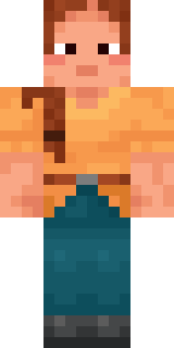 Скин Майнкрафт Игрока ashleeraelin