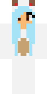 Скин Майнкрафт Игрока assail