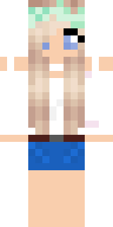 Скин Майнкрафт Игрока astr0girl