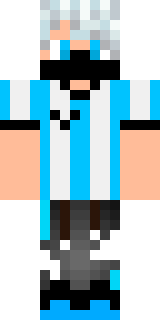 Скин Майнкрафт Игрока ates3