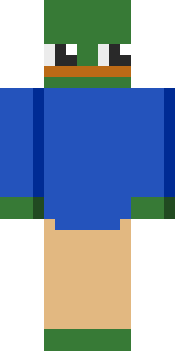 Скин Майнкрафт Игрока atocs