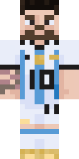 Скин Майнкрафт Игрока aucamontiel