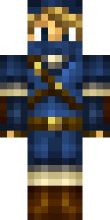 Скин Майнкрафт Игрока aurai0