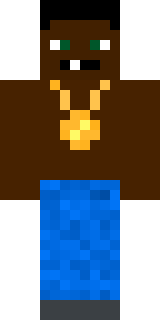 Скин Майнкрафт Игрока avarageKing