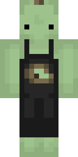 Скин Майнкрафт Игрока avokado