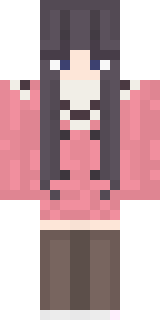 Скин Майнкрафт Игрока avyree