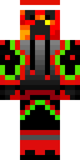 Скин Майнкрафт Игрока awer