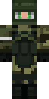 Скин Майнкрафт Игрока awm_roll