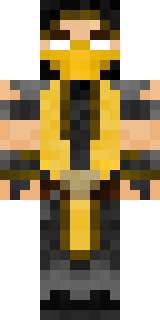 Скин Майнкрафт Игрока azamKhan