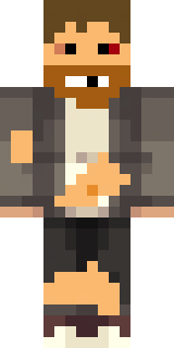 Скин Майнкрафт Игрока ba_minty