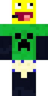 Скин Майнкрафт Игрока babaaaa