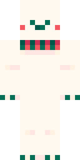 Скин Майнкрафт Игрока babla