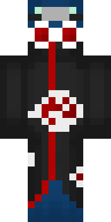 Скин Майнкрафт Игрока backhandcomet37