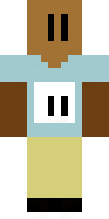 Скин Майнкрафт Игрока badjo