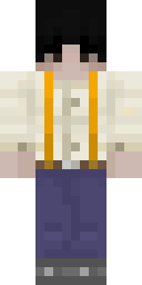 Скин Майнкрафт Игрока badls