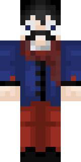 Скин Майнкрафт Игрока badry