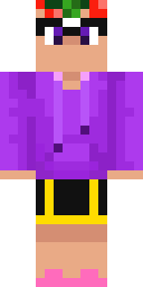 Скин Майнкрафт Игрока bagas