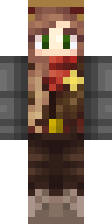 Скин Майнкрафт Игрока baileybarlow