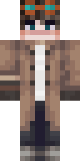 Скин Майнкрафт Игрока baksmoel