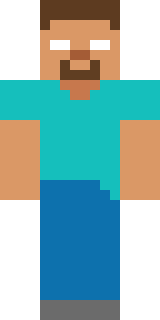 Скин Майнкрафт Игрока baller