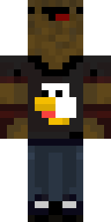 Скин Майнкрафт Игрока bambus