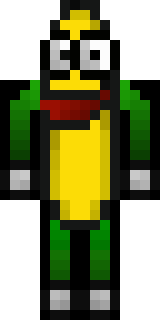 Скин Майнкрафт Игрока banaman