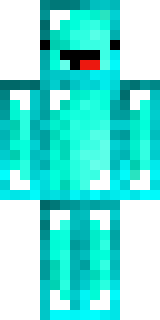 Скин Майнкрафт Игрока banana250