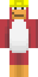 Скин Майнкрафт Игрока banana3w