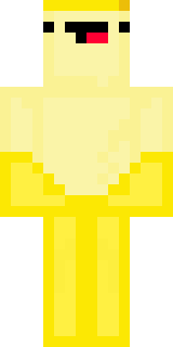 Скин Майнкрафт Игрока banana_man